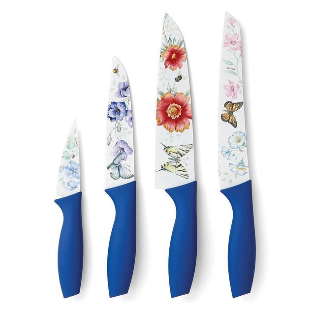 Lenox® Butterfly Meadow® Printed Knives - Set of 4