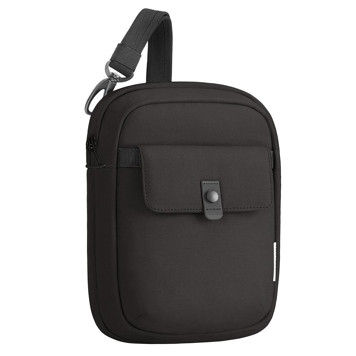 Travelon Sustainable Antimicrobial Anti-Theft Slim Crossbody