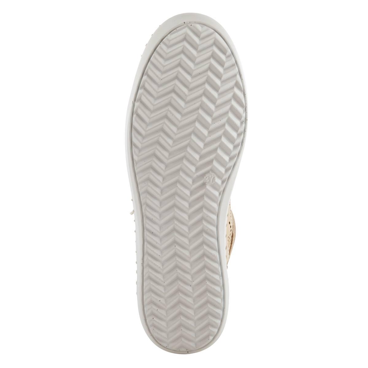 Womens Spring Step Jumilla Lace-Up Fashion Sneakers