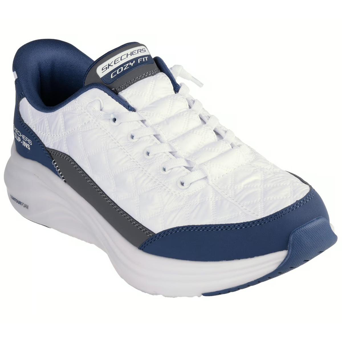 Mens Skechers Slip-Ins Contour Foam - Cozy Fit Fashion Sneakers
