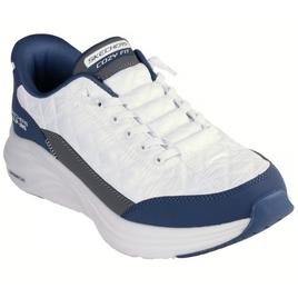 Mens Skechers Slip-Ins Contour Foam - Cozy Fit Fashion Sneakers