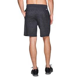 Mens RBX Mesh Space Dye Shorts w/ Jacquard Back
