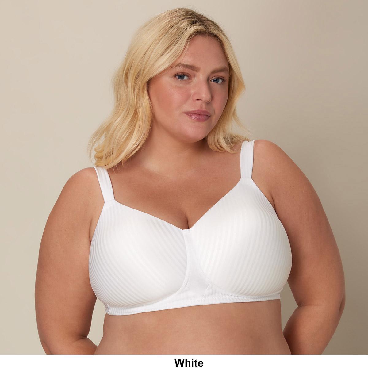 Womens Playtex Secrets Perfectly Smooth Wire-Free Bra 4707