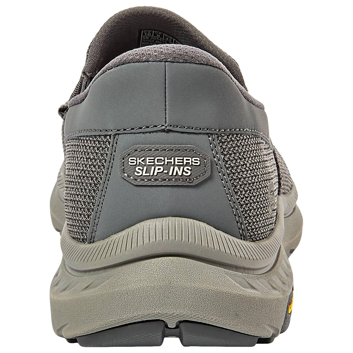 Mens Skechers Pollard-Wilfred Slip-Ins® Athletic Sneakers