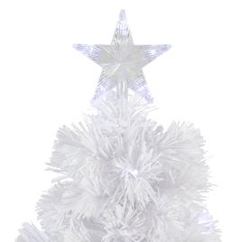 Northlight Seasonal 4ft. Fiber Optic Artificial Christmas Tree