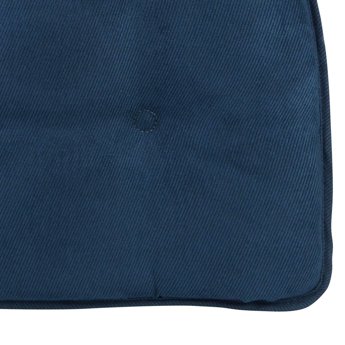 Klear Vu The Gripper® 2pc. Twillo Tufted Chair Cushions Set