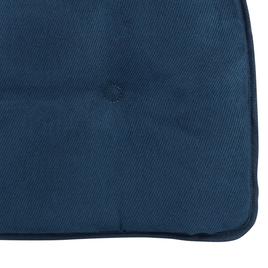 Klear Vu The Gripper® 2pc. Twillo Tufted Chair Cushions Set