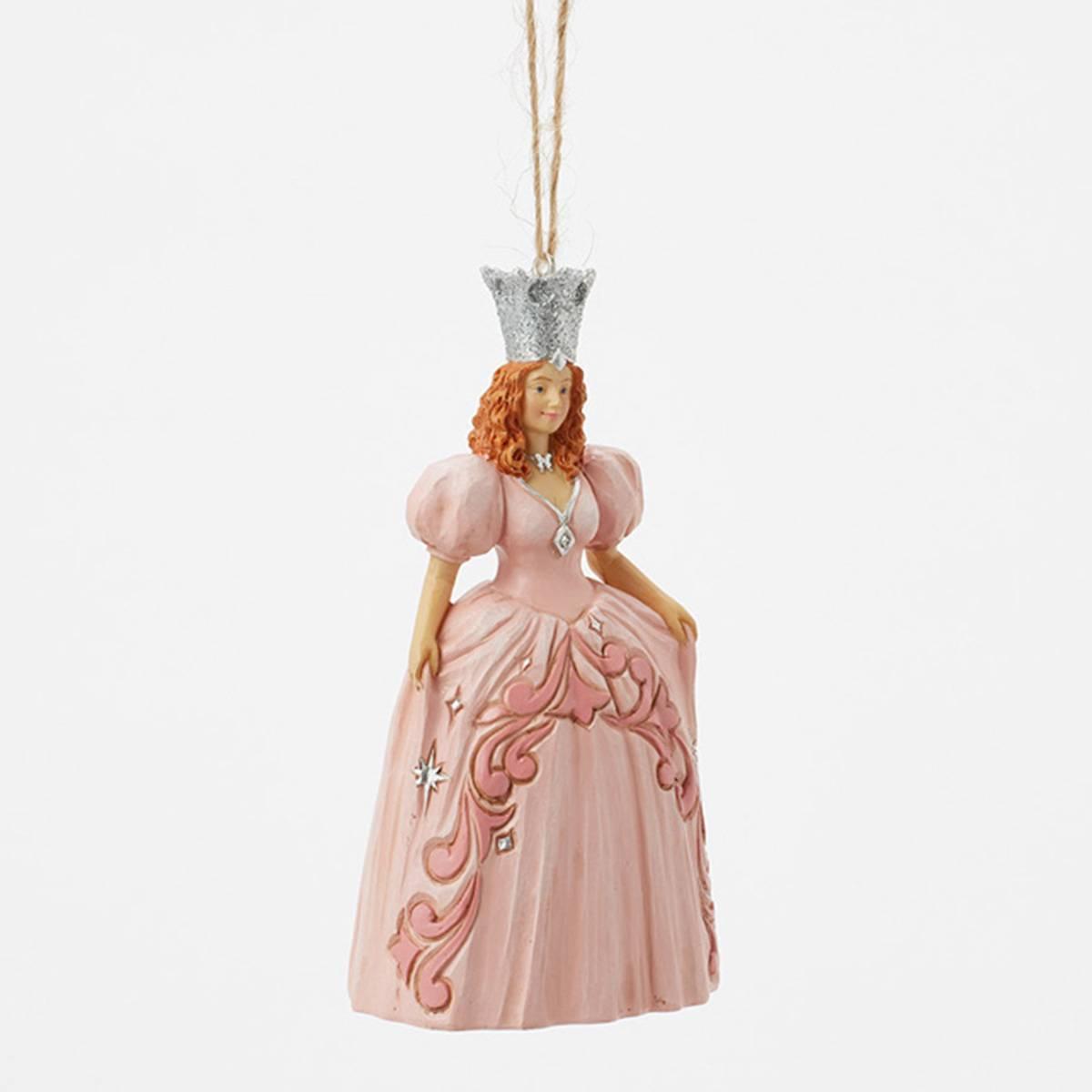 Jim Shore Wizard of Oz Glinda Christmas Ornament