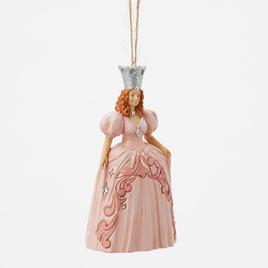 Jim Shore Wizard of Oz Glinda Christmas Ornament