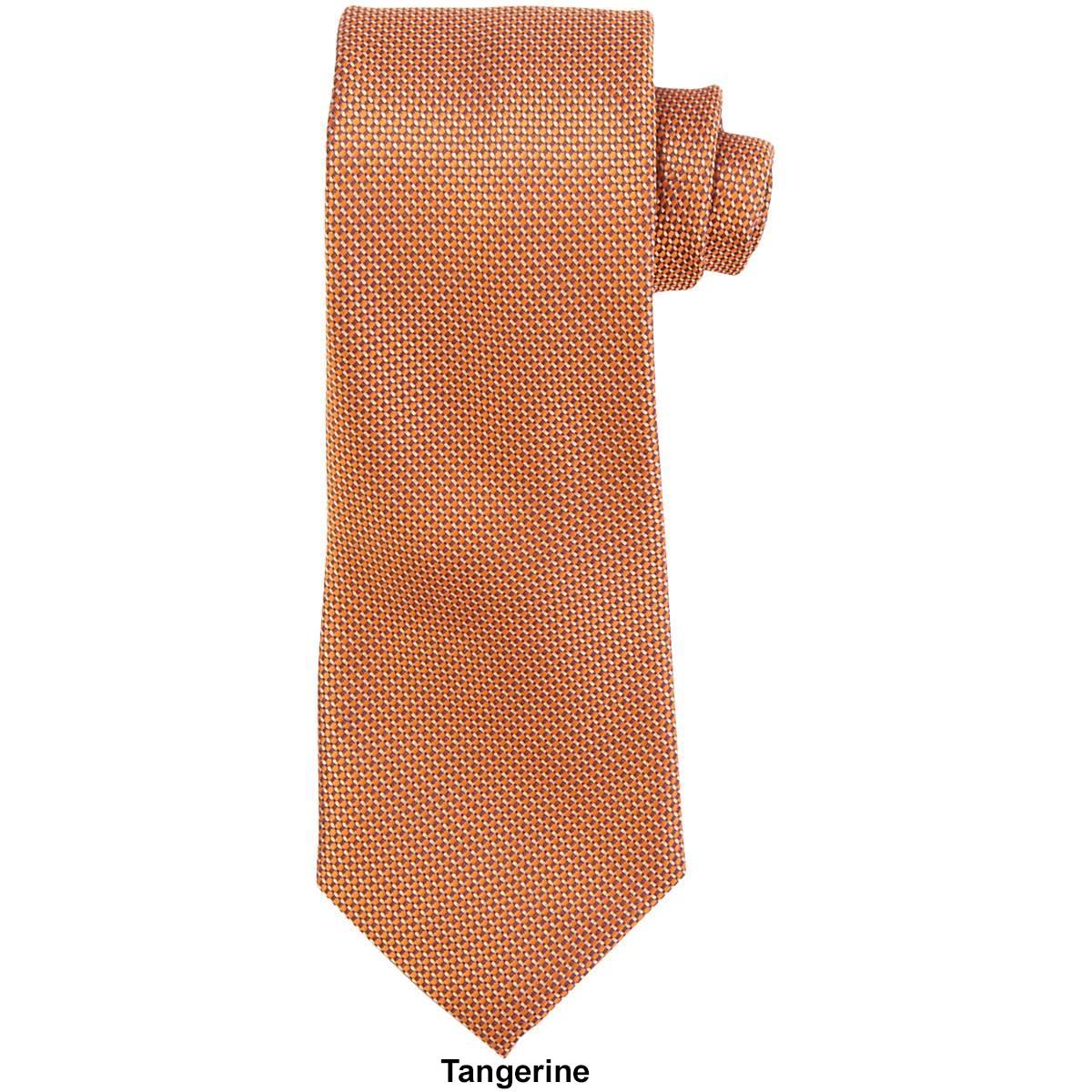 Mens John Henry Tie - Salem Solid