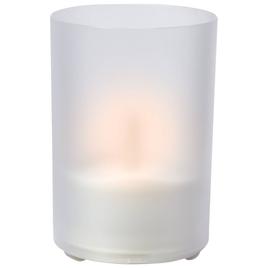 Illumaflame 6in. LED in Frosted Glass
