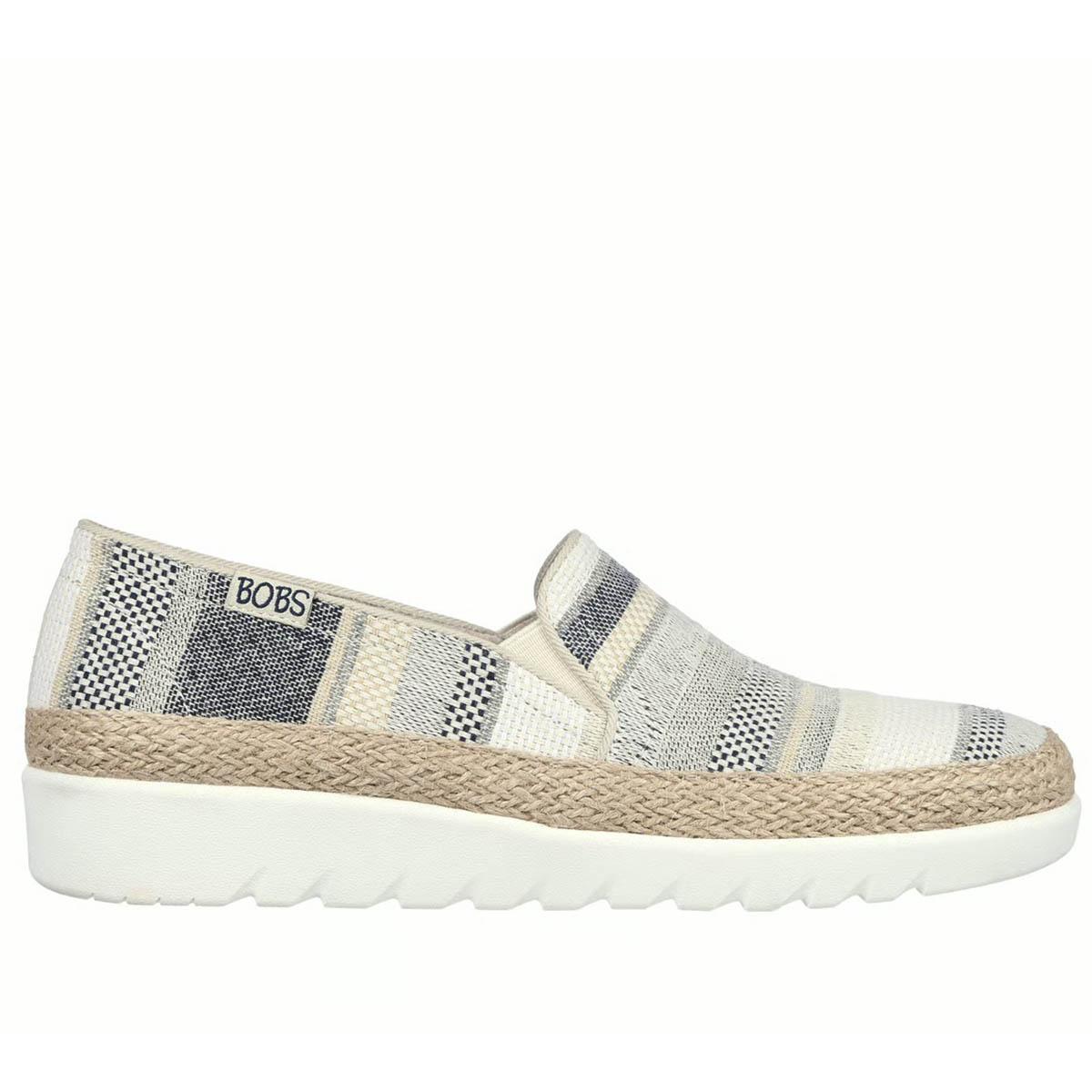 Womens BOBS From Skechers Flexpadrille HI Fashion Sneakers