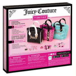 Make It Real™ JC Mini Handbag Bracelet Wardrobe