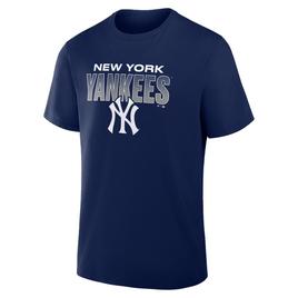 Mens Fanatics New York Yankees Play Rare OG Short Sleeve Tee