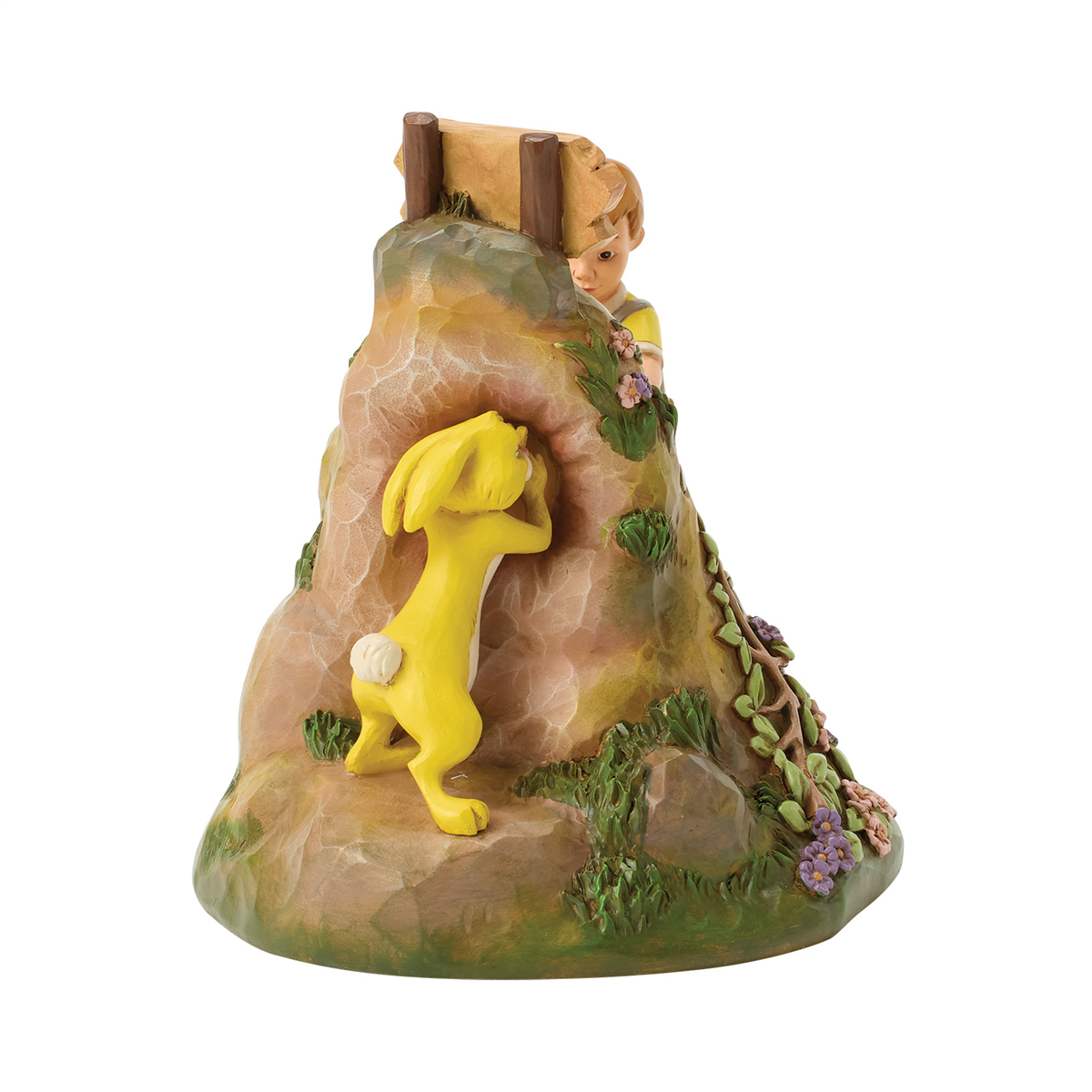Jim Shore Disney Traditions Pooh & Friends Figurine