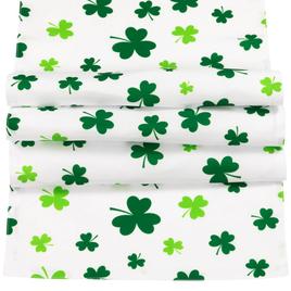 Northlight Seasonal St. Patrick''s Day Shamrock Table Runner