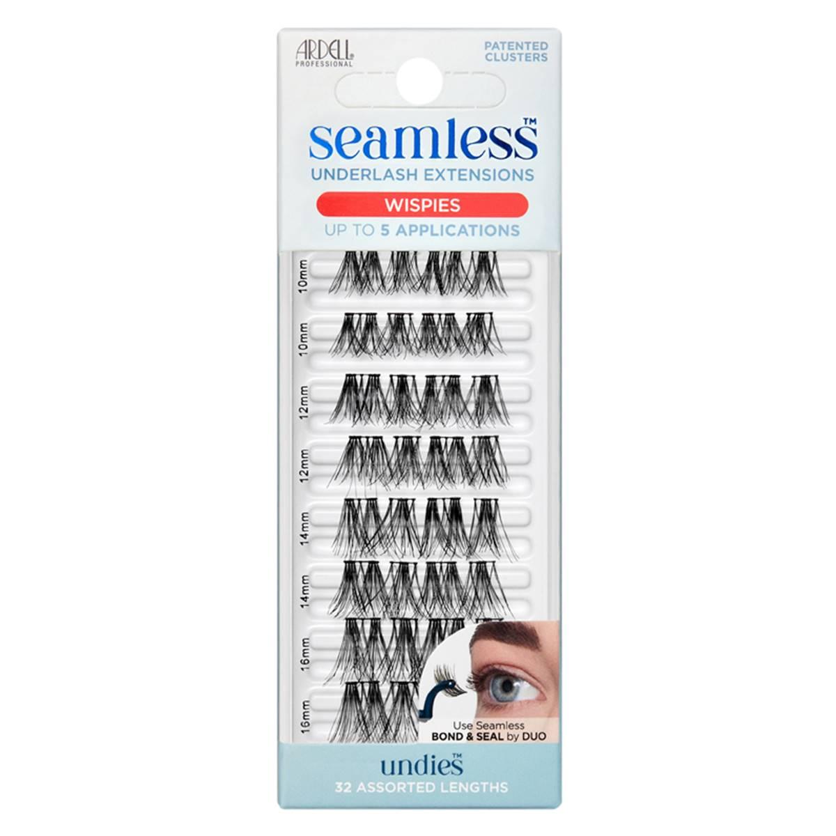 Ardell(R) Seamless Underlash Extensions Refills - Wispies