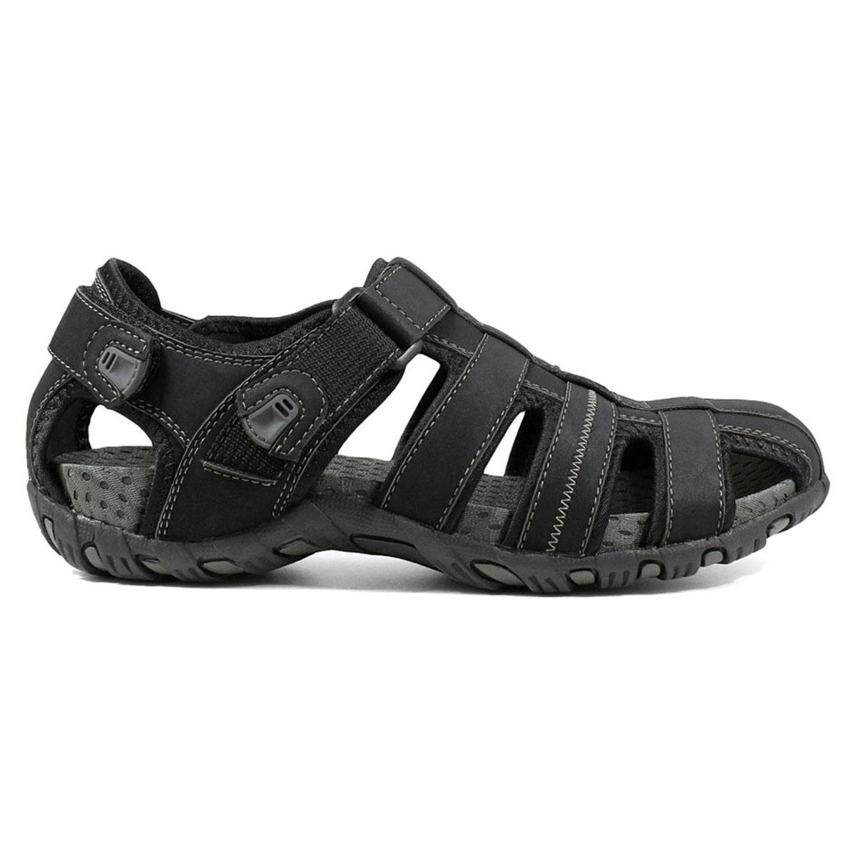 Mens Nunn Bush Rio Bravo Closed Toe Sandals