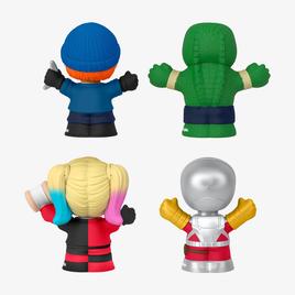 Little People® Collector DC Suicide Squad - 4 Pack
