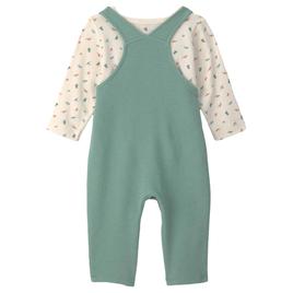 Baby Boy (NB-12M) Carter''s Ib Dino Print Overall Set