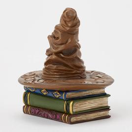 Jim Shore Harry Potter Sorting Hat Mini Figurine