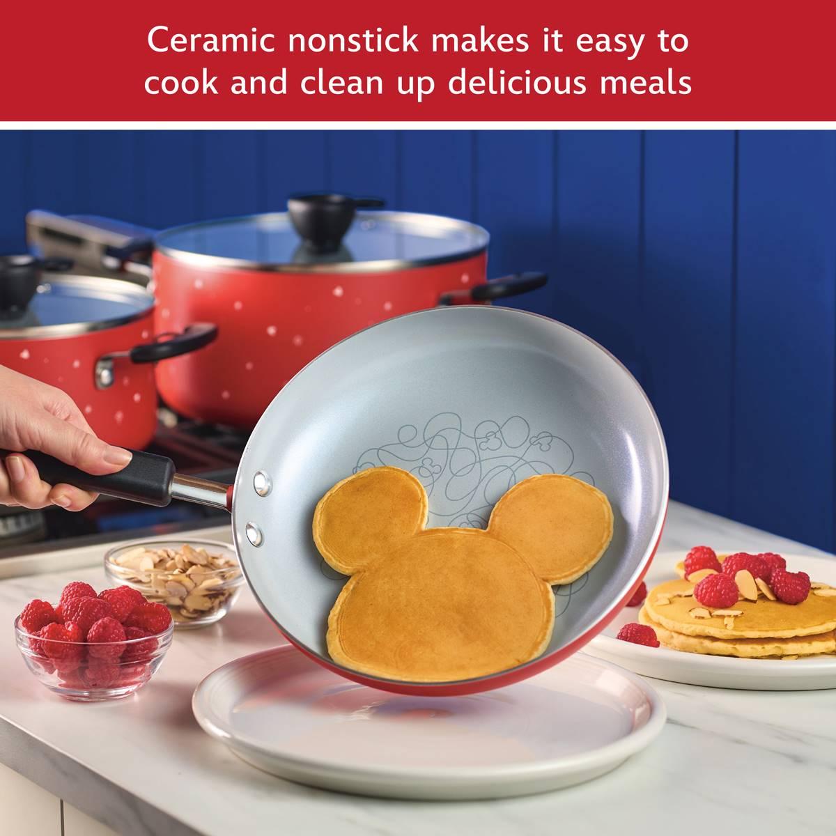 Farberware® Disney Bon Voyage Ceramic Nonstick 9.5in. Frying Pan