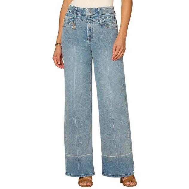 Womens Democracy “Ab”solution® Ultra Skyrise Double Yoke Jeans
