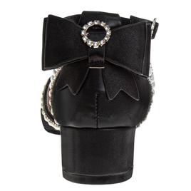 Little Girls Badgley Mischka Slingback Dress Pumps