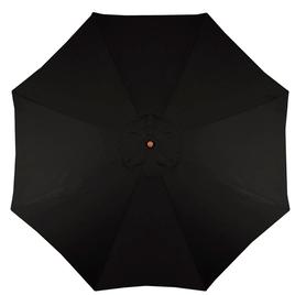 Northlight Seasonal 9ft. Patio Market Umbrella with Wooden Pole