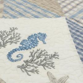Donna Sharp Coastal Star Throw