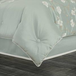 Royal Court Spring Garden 4pc. Full/Queen Comforter Set