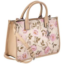 Nine West Emberly Floral Satchel