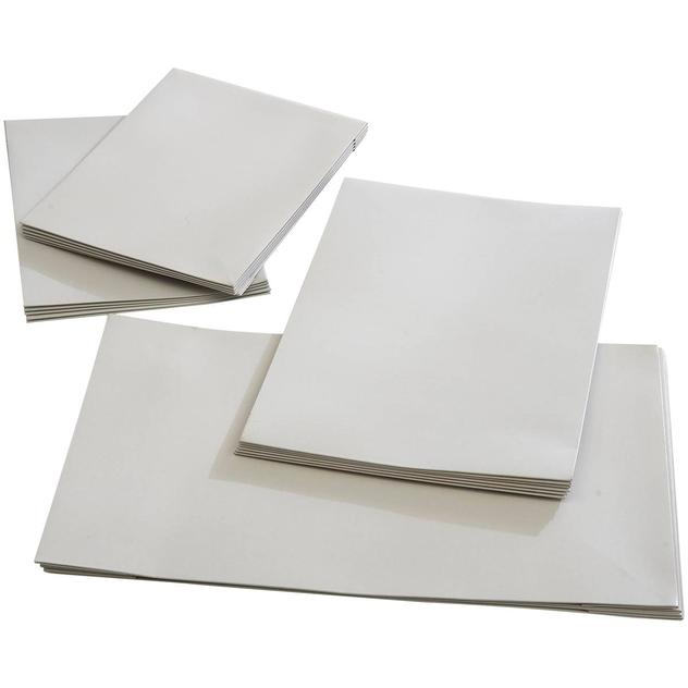 10pk. White Gift Boxes