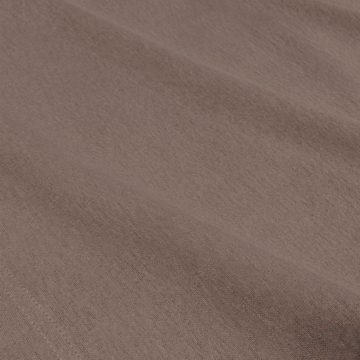 Superior Solid Cotton Flannel Deep Pocket Sheet Set