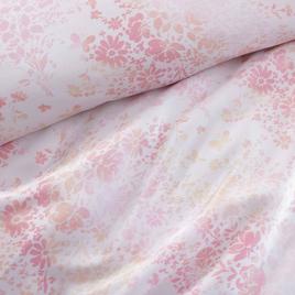 Betsey Johnson Butterfly Garden Duvet Cover Set