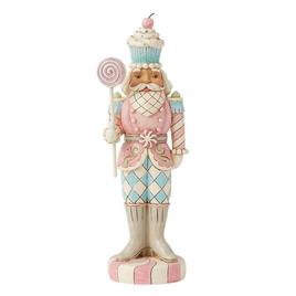 Jim Shore Heartwood Sweets Soldier Christmas Figurine