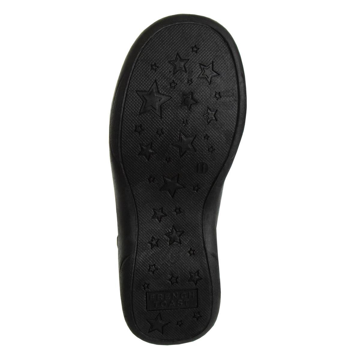 Little Girls French Toast® Mary Jane Flower Detail Flats