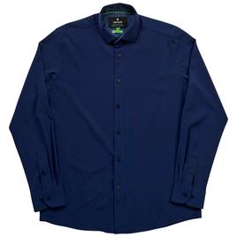 Mens Tom Baine Slim Fit Solid Dress Shirt
