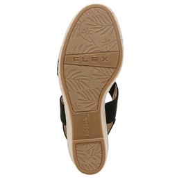 Womens LifeStride Tallulah Wedge Espadrille Sandals