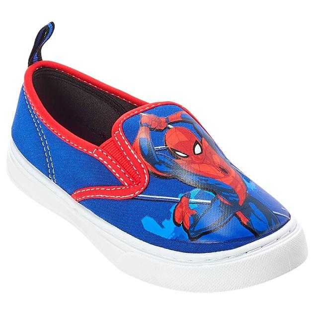 Little Boys Josmo Spider-man Fashion Sneakers