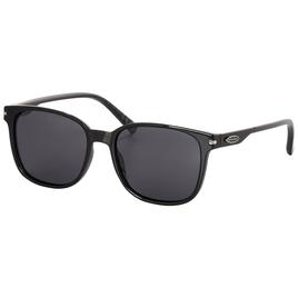 Mens Surf N'' Sport Polarized Olympians Sunglasses - Black