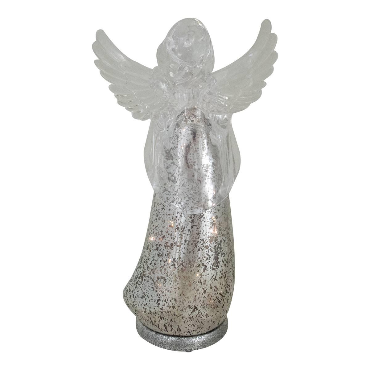 Northlight Seasonal 13in. Angel Holding a Star Christmas Figurine