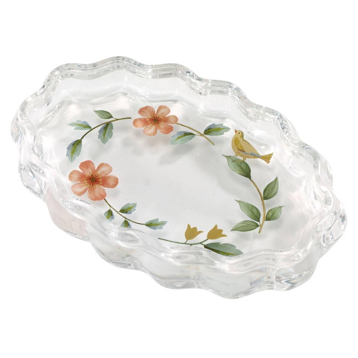 Avanti Pretty Birds Soap Dish