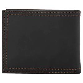 Mens Columbia Leather RFID Extra Capacity Bifold Wallet