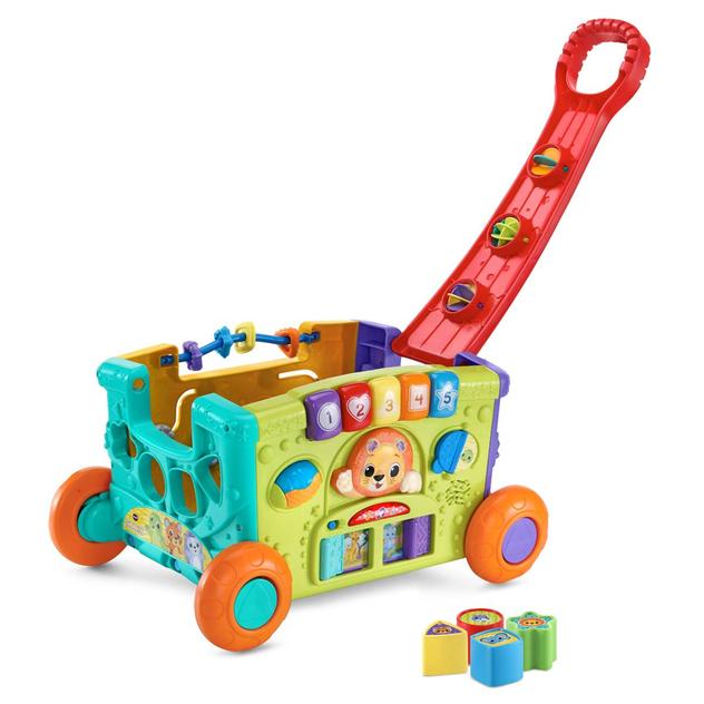 VTech® Sort & Discover Activity Wagon
