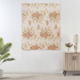 Greenland Home Fashions™ Grace Farmhouse Reversible Quilted Throw