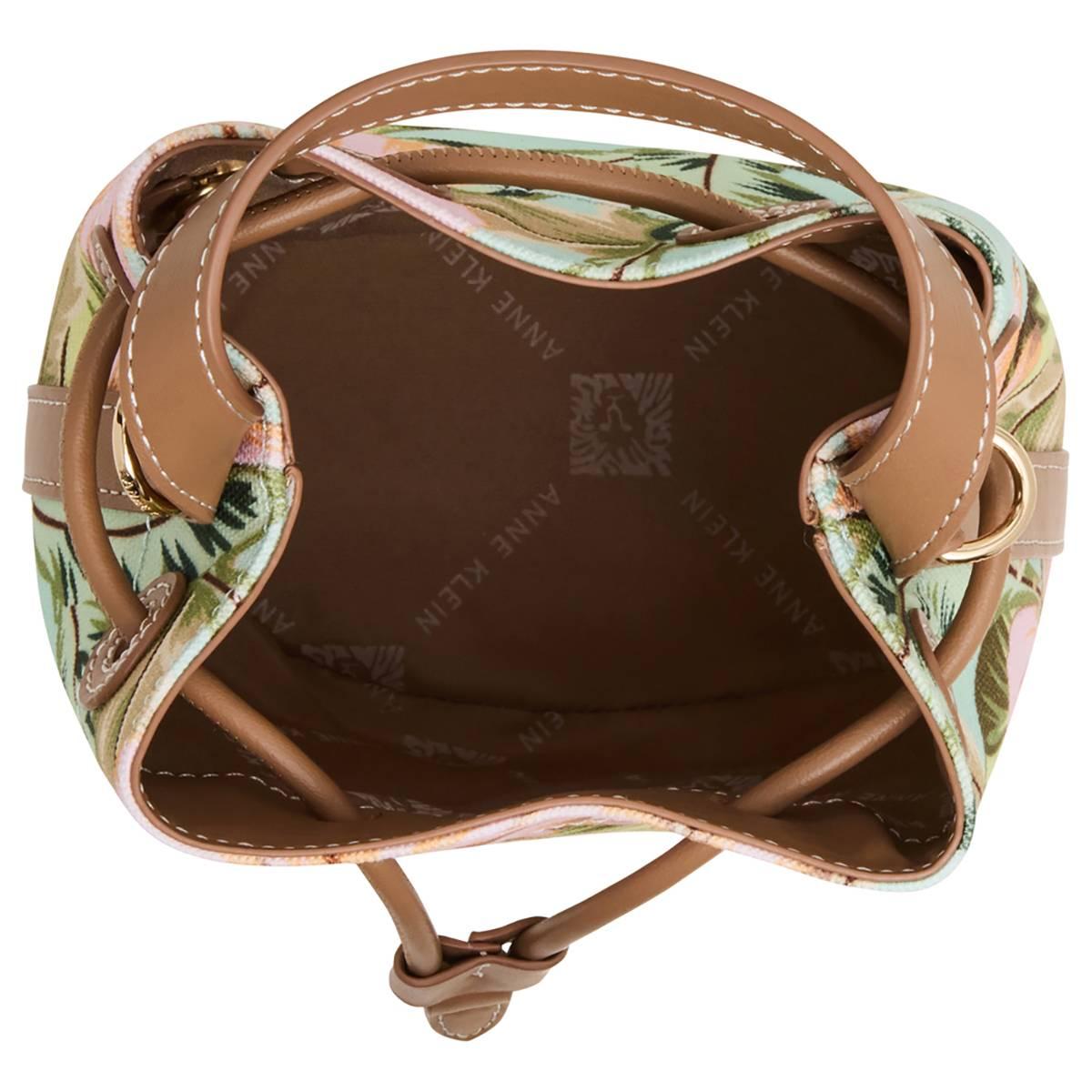 Anne Klein Floral Bucket
