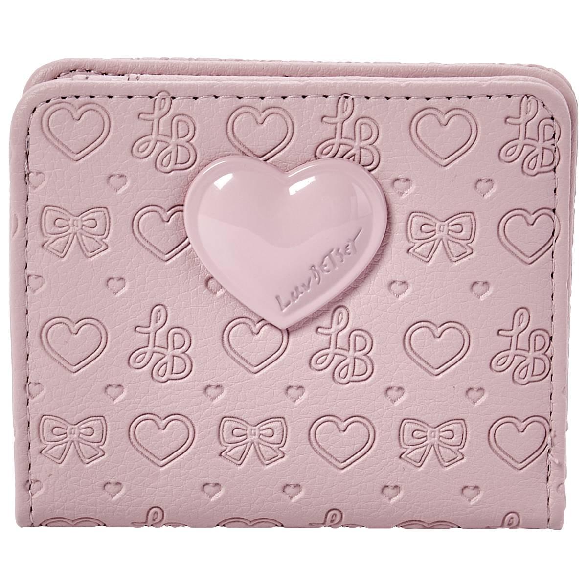 Womens Luv Betsey by Betsey Johnson Luv Betsey Wallet