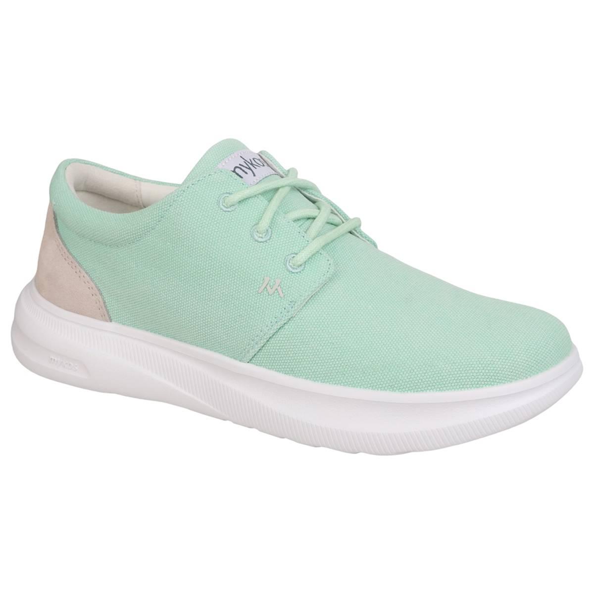 Womens LAMO Mykos Lake Lace-Up Fashion Sneakers