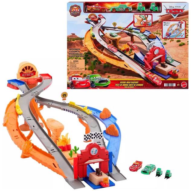 Disney Pixar CARS™ Race & Rescue Playset